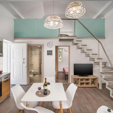 Вилла B&M House,Sirili,Platanias Metochi Siriliou Экстерьер фото