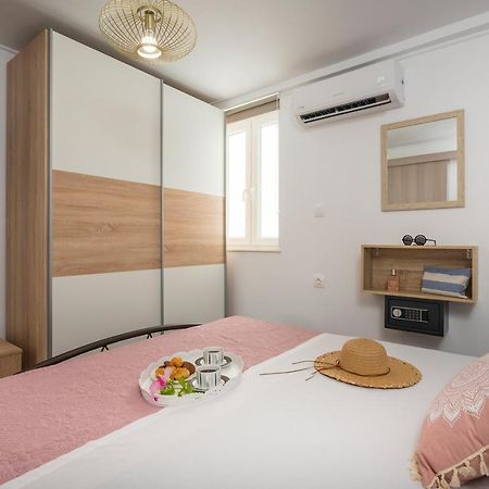 Вилла B&M House,Sirili,Platanias Metochi Siriliou Экстерьер фото