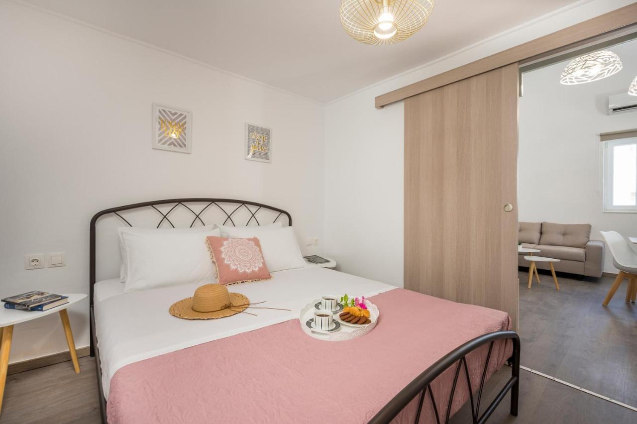 Вилла B&M House,Sirili,Platanias Metochi Siriliou Экстерьер фото