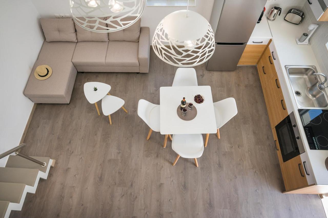 Вилла B&M House,Sirili,Platanias Metochi Siriliou Экстерьер фото