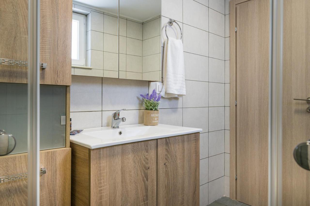Вилла B&M House,Sirili,Platanias Metochi Siriliou Экстерьер фото