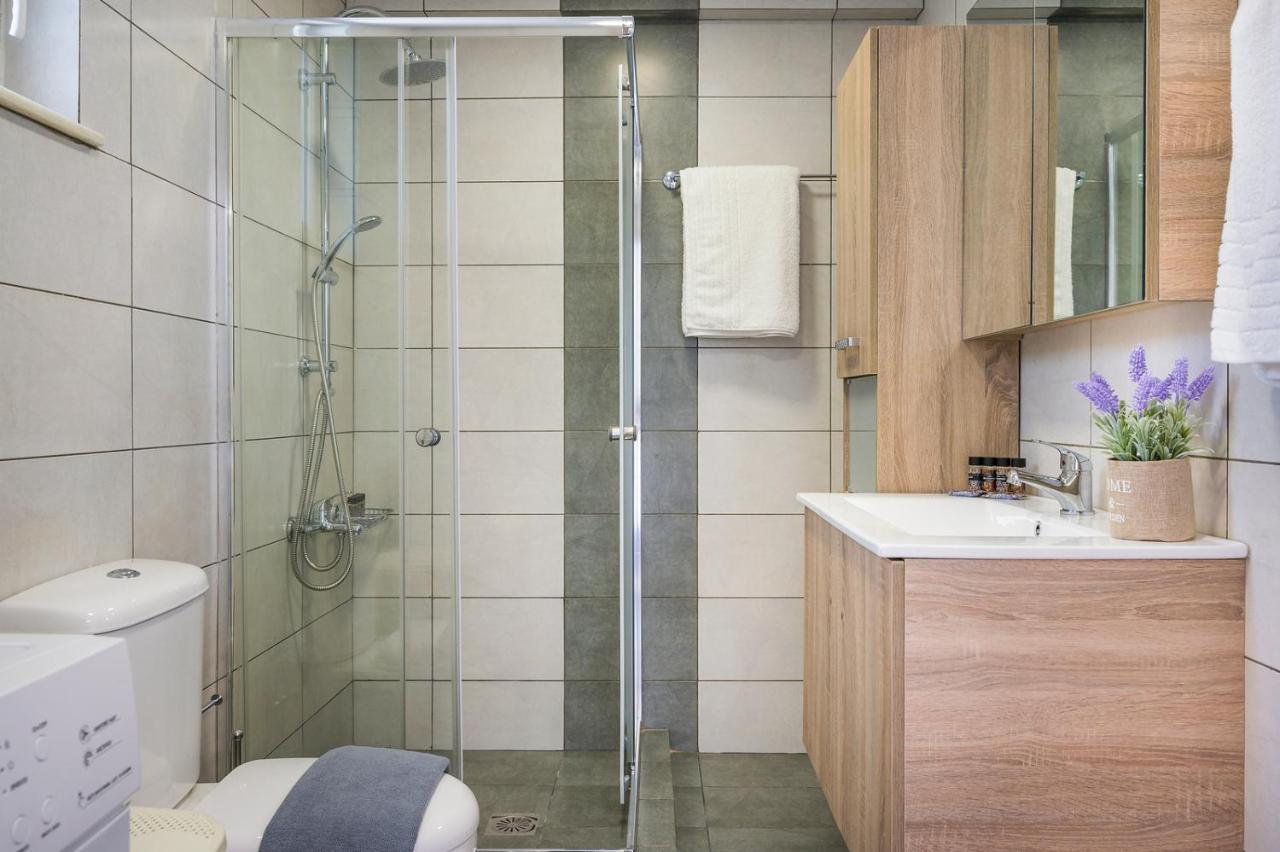 Вилла B&M House,Sirili,Platanias Metochi Siriliou Экстерьер фото