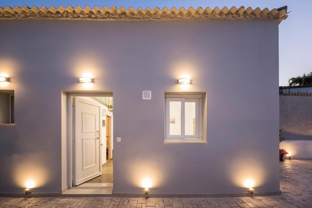 Вилла B&M House,Sirili,Platanias Metochi Siriliou Экстерьер фото